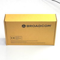 Carte de Contrôle RAID Broadcom MegaRAID 9500 PCIe Gen 4.0 Adaptateurs de Stockage Tri-Mode MegaRAID 9580-8i8e