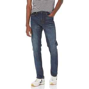 Pantalones clásicos vaqueros rectos de algodón para hombre al por mayor pantalones vaqueros transpirables de la mejor calidad - Product Image 5