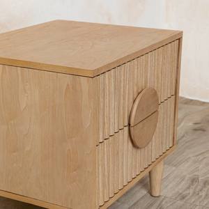 Armoire de chevet en bois moderne de haute qualité avec tiroirs pour chambre à coucher armoire de chevet bohème meubles de maison fabriqués au Vietnam - Product Image 4