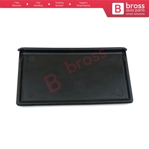 ฝาครอบกระจกมองหลังบังแดดสีดำ BDP530 รุ่น A2038170220 สำหรับรถยนต์ W203 C Class - Product Image 2