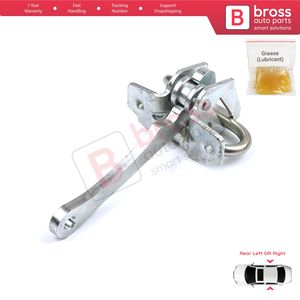 BDP740 limiteur de sangle de contrôle d'arrêt de charnière de porte arrière 46424566 pour Tempra 159 Tipo 160 4/5 pièces d'auto Bross de porte fabriquées en turquie - Product Image 3