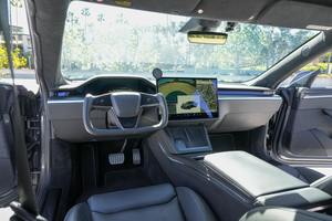 Tesla Model S Plaid d'occasion haut de gamme 2021, plus de 1 000 chevaux - Product Image 4