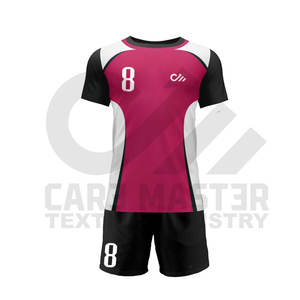 Conjuntos de Camisetas de Voleibol Personalizadas para Hombre, 100% Poliéster, Diseño Moderno de Alta Calidad, Uniformes Deportivos a Bajo Precio, 2025 - Product Image 5