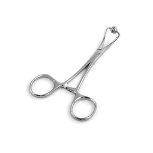 Pinzas manuales de acero inoxidable alemán Doyen de 18cm, superventas, abrazaderas de toalla quirúrgica de calidad superior, certificado CE - Product Image 4