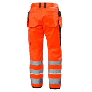 Pantalons de travail pour hommes Vêtements de sécurité pour la construction Meilleurs pantalons de travail Fabricant de pantalons de plein air - Product Image 2