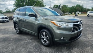 TOY0TA Highlander XLE hybride MD 2016 - Product Image 2