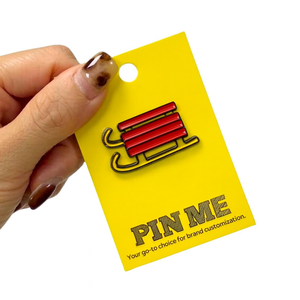 เข็มกลัดคริสต์มาสสั่งทำจากโรงงานโดยตรง สำหรับของขวัญและกิจกรรมคริสต์มาสขององค์กร - Product Image 5