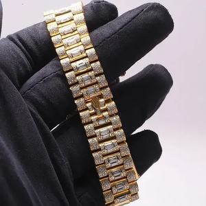 Elegante reloj analógico ligero de alta calidad para mujer, pantalla de fecha táctil de diamante Real, diseño elegante de acero inoxidable de lujo - Product Image 2