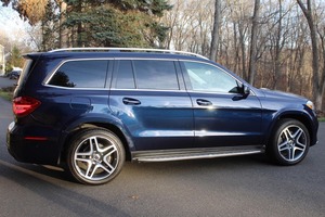 เมอร์เซเดส-เบนซ์ GLS550 ปี 2019 รุ่นพรีเมียม เครื่องยนต์ V8 ทวินเทอร์โบ ระบบขับเคลื่อนสี่ล้อ - Product Image 2