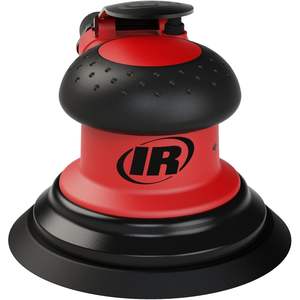 Ponceuse orbitale aléatoire pneumatique de 5 pouces, 12000 tr/min, orbite 3/16, fixation auto-agrippante, 0,3 CV - Product Image 3