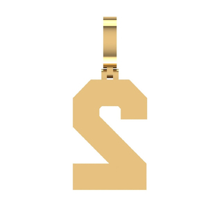 Colgante y abalorio de diamantes cultivados en laboratorio de lujo, oro de 14 quilates, Color E, corte brillante redondo, VVS2, diseño moderno impecable, proveedor mayorista - Product Image 5