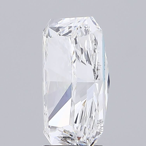 Diamante Cultivado en Laboratorio con Corte Radiante de 3.91 Ct, Piedra CVD, Joyería de Alta Gama, Certificado IGI, Color E, Claridad VS1, Diamante al por Mayor - Product Image 2