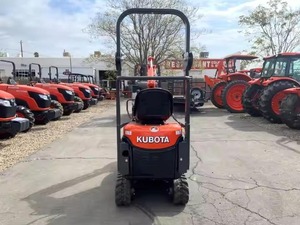 Used Kubota U27-4 Mini Excavator 2.7 Ton Compact Crawler Digger Japan Original Engine for Earthmoving and Landscaping Use - Product Image 5