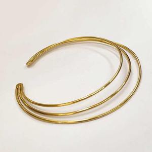 2025 mode femmes laiton métal collier pierre précieuse naturelle 7 Chakra pendentif collier - Product Image 2