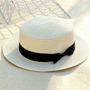 Sombreros de Paja para Hombre y Mujer, Multifuncionales, con Cadena para el Sol, para Cosplay, Playa, Fiesta, Viajes, Disfraz, Tendencia 2026 - Product Image 2