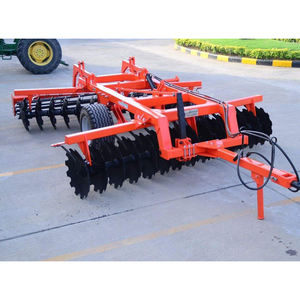 Tractor Arado 4 pies ATV Grada de discos - Product Image 2