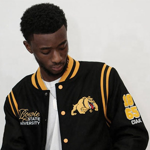 Chaqueta Deportiva para Hombre, Uso en Exteriores, Logotipo Personalizado, Estilo Letterman, MOQ Bajo, Impermeable, Resistente al Viento, Secado Rápido, Antibacteriana, para Invierno - Product Image 4