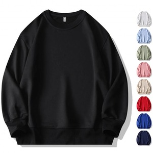 ROYAL KIMONO 2022 Sudadera con Cuello Redondo, Felpa Sólida, Personalizable Digitalmente, para Hombre, Ropa de Calle de Invierno, Transpirable, 100% - Product Image 4