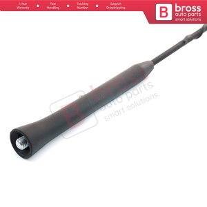 เสาอากาศหลังคา BSP837 สำหรับวิทยุ AM FM ขนาด M6 6 มม. สำหรับ Cruze Sonic Astra J Mokka Meriva B Insignia A Zafira C 13288181 - Product Image 4