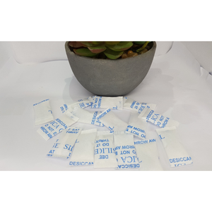 Desecante de gel de sílice más vendido, logotipo personalizado, servicio OEM para absorción de humedad, productos farmacéuticos, aditivos del petróleo - Product Image 6