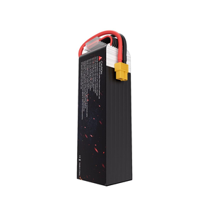 Nieuw Model <span class=keywords><strong>Storm</strong></span> 6S <span class=keywords><strong>Drone</strong></span> Batterij 3300Mah 95c Lipo Batterij Voor Luchtfotografie Racen En Industriële Drones - Product Image 5