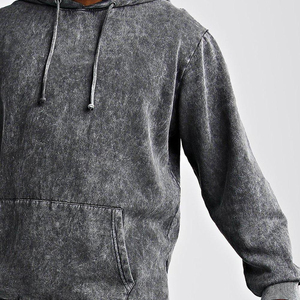 2025 Conjunto de chándal de moda al por mayor Producto de alta demanda Última colección Hombres Lavado ácido Chándal de lavado ácido hecho en fábrica Hombres - Product Image 3