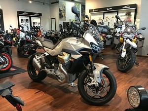 SUPER STOCK NEW V100 Sport-Touring Motorcycle US Origin Modern Down Payment - Product Image 6