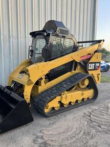 Chargeur sur chenilles CAT 299D XHP Skid Steer - Product Image 5
