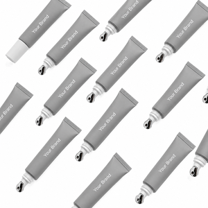 Huile à lèvres repulpante hydratante végétalienne personnalisée à l'acide hyaluronique et aux peptides, brillant à lèvres, marque privée, vente en gros, OEM - Product Image 5