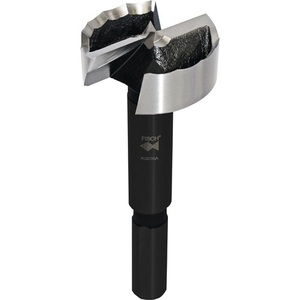 FISCH-TOOLS Forstner <b>Drill</b> <b>Bit</b> Type 0317 Wave Cutter with 28 mm Overall Length 90 mm Shank 8 mm for <b>Wood</b> Drilling - Product Image 3