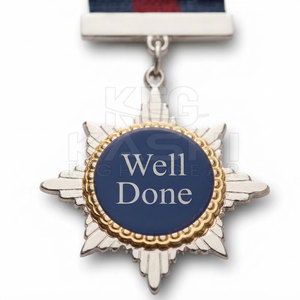 <b>Sports</b> Event <b>Medal</b> With Ribbon For Award Ceremonies Team Recognition Achievement Events And Special Presentation Days - Product Image 3