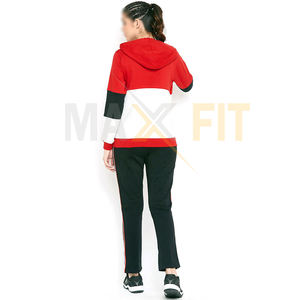 ชุดวอร์มสตรีผ้าคอตตอน100% ดีไซน์ใหม่ล่าสุด maxfit enterses - Product Image 4