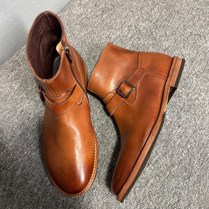 Zapatos Oxford Formales de Cuero Vacuno Transpirable para Hombre, Calzado de Vestir para Negocios, Amortiguación Suave, Comodidad Durante Todo el Día, Zapatos Casuales para Hombre - Product Image 3