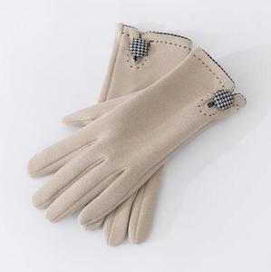 Wholesale Outdoor Cycling Windproof and Warmth-Resistant Multi-Functional <b>Touchscreen</b> <b>Gloves</b> - Product Image 2