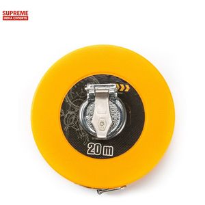 Nhà Máy Giá 20 Meter đo băng màu vàng ABS trường hợp lưỡi rộng độ chính xác cao khảo sát và cảnh quan công cụ chất lượng cao OEM - Product Image 1