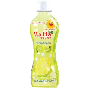 Wholesale bottle water energy drink Fruit Juice Drink + Yoghurt + Fruit Juice + Nata de Coco (320 ml/11.260z) X 24 bottles