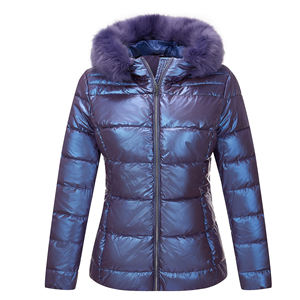 2025 nouveau produit grande taille femmes bouffant vêtements d'extérieur veste mode tenue décontracté respirant veste en gros bouffant femmes vestes - Product Image 2