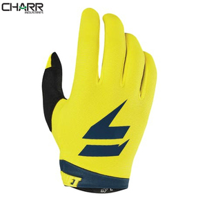 ร้อนขายน้ำหนักเบา OEM ODM การออกแบบที่ดีที่สุดที่กำหนดเองพิมพ์โลโก้รถจักรยานยนต์ถุงมือวิบาก - Product Image 2