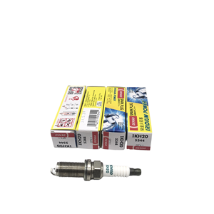 Bujía <span class=keywords><strong>de</strong></span> iridio DENSO IKH20 5344 OE 1430393 con 1 electrodo con conexión a tierra <span class=keywords><strong>para</strong></span> reemplazo <span class=keywords><strong>de</strong></span> <span class=keywords><strong>Mitsubishi</strong></span> - Product Image 2
