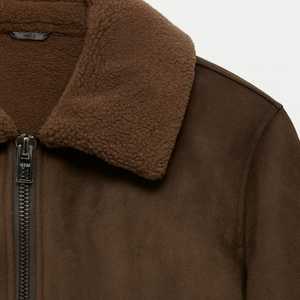 แจ็กเก็ตฤดูหนาวผู้ชายเสื้อผ้าแฟชั่นกันลม - Product Image 4