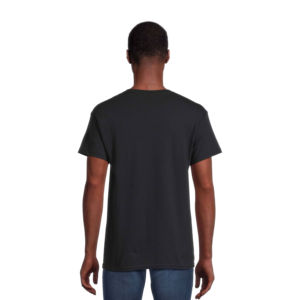 Camisetas de Hombre Extra Grandes de Alta Calidad, 100% Algodón, con Logotipo Personalizado, Diseño de Hombros Caídos, Impresión en Serigrafía, Tejido Grueso - Product Image 2