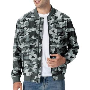 Chaqueta Varsity de Invierno para Hombre, Superventas, Tejido Suave, Estilo Casual Urbano, Logotipo Personalizado, Calidad Premium - Product Image 1