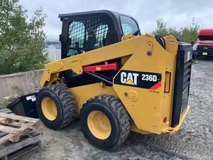 Top Best Mini CAT 226B Skid Steer Loader Tracteur avec moteur à noyau et composants de boîte de vitesses - Product Image 5
