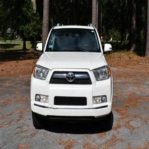 TOYOTA 4RUNNER LIMITED 2012 USADO, VOLANTE A LA IZQUIERDA/DERECHA - Product Image 1