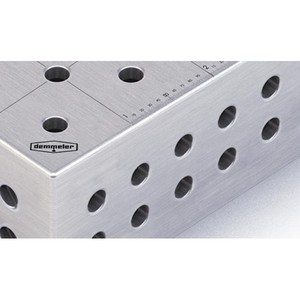 DEMMELER Tavolo di Saldatura 3D D22 PL 2400 x 1200 x 850 mm - Product Image 2