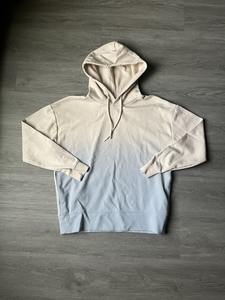 Sweats à capuche unisexes en molleton de coton lourd, impression de haute qualité, surdimensionnés, sweats à capuche pour hommes, solides, personnalisables, vêtements pour hommes - Product Image 2