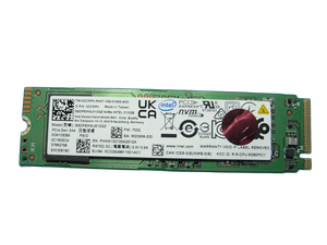 แล็ปท็อปใหม่สำหรับ Dell 15 3511 Intel 512GB NVMe M.2 SSD โซลิดสเตทไดรฟ์ SSDPEKNU 512GB 0CCRPV CCRPV - Product Image 3