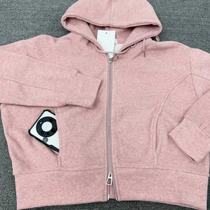 Survêtement durable pour femmes avec pantalon ajusté et sweat à capuche zippé pour les activités sportives et le confort quotidien - Product Image 3