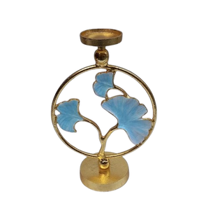 Best-seller Bougeoir pour décoration de table Bougeoir pour salle à manger Fête Utilise Centre de table Bougeoir fait main - Product Image 3