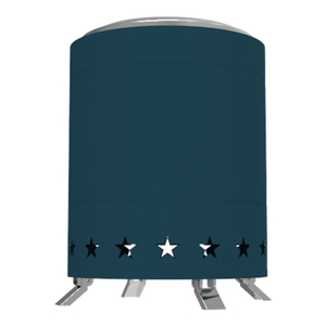 UR-Health <span class=keywords><strong>เตา</strong></span><span class=keywords><strong>ฟืน</strong></span>กลางแจ้ง<span class=keywords><strong>ไร้</strong></span><span class=keywords><strong>ค</strong></span><span class=keywords><strong>วัน</strong></span>เ<span class=keywords><strong>ค</strong></span>ลื่อนย้ายได้, 201สแตนเลสดีไซน์ทันสมัยสำหรับการตั้งแ<span class=keywords><strong>ค</strong></span>มป์กลางแจ้งสวน - Product Image 4